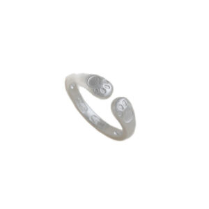 Adjustable Cat Paw Ring